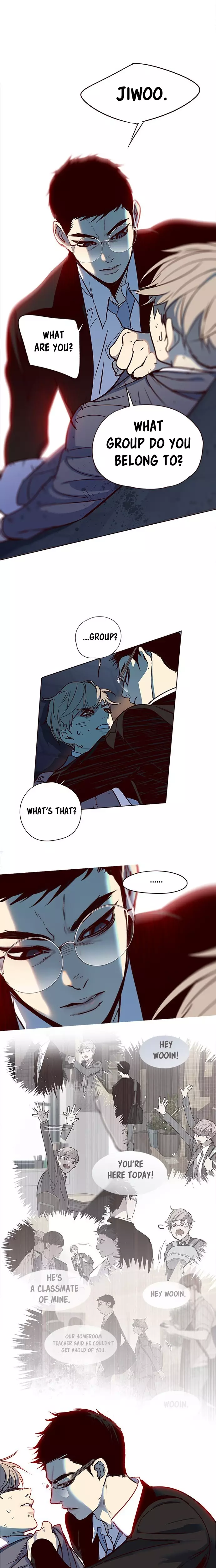 Eleceed, chapter 12, image 14
