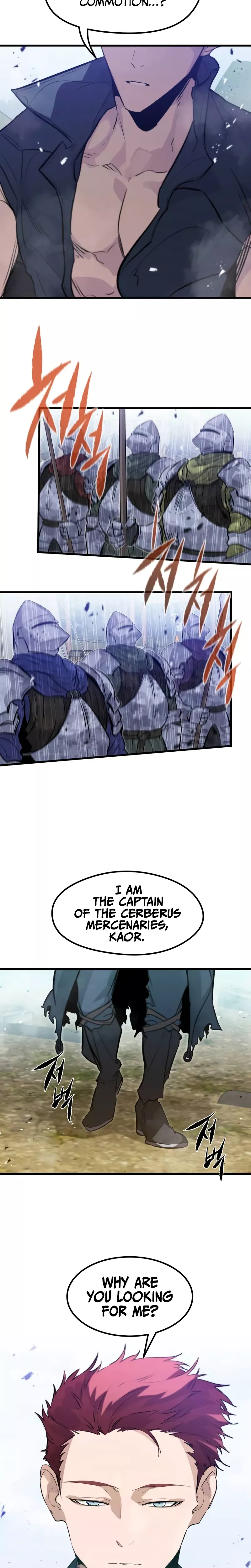 The Regressed Mercenary Has a Plan, chapter 18, image 12