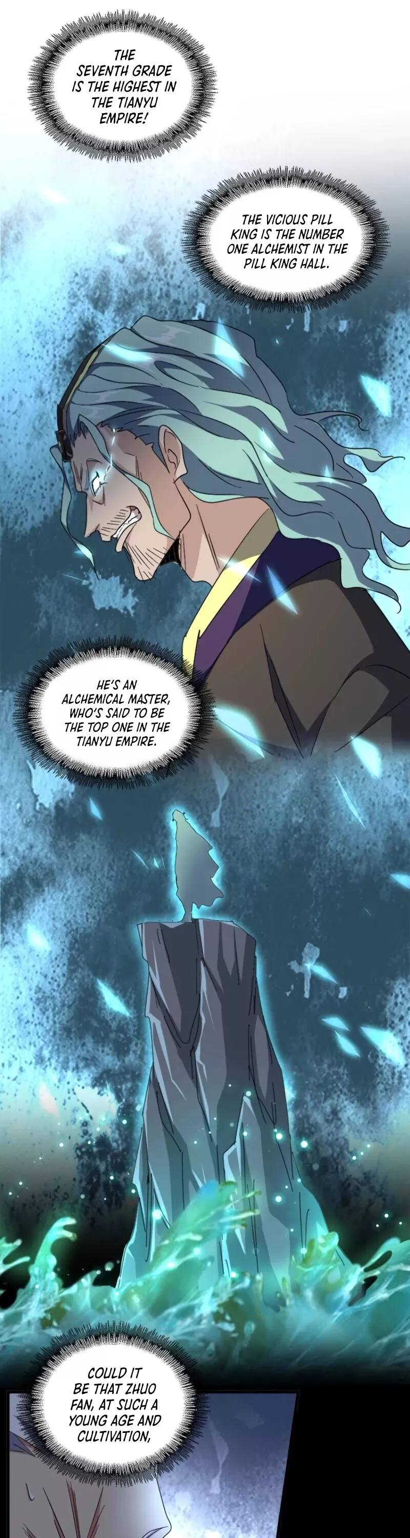 Magic Emperor, chapter 148, image 20