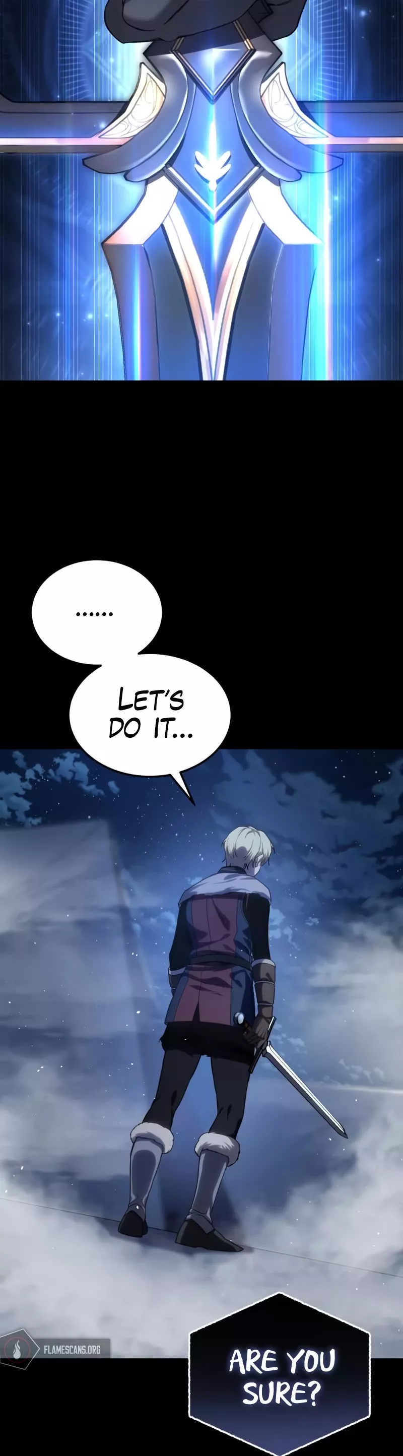 Star-Fostered Swordmaster, chapter 11, image 31