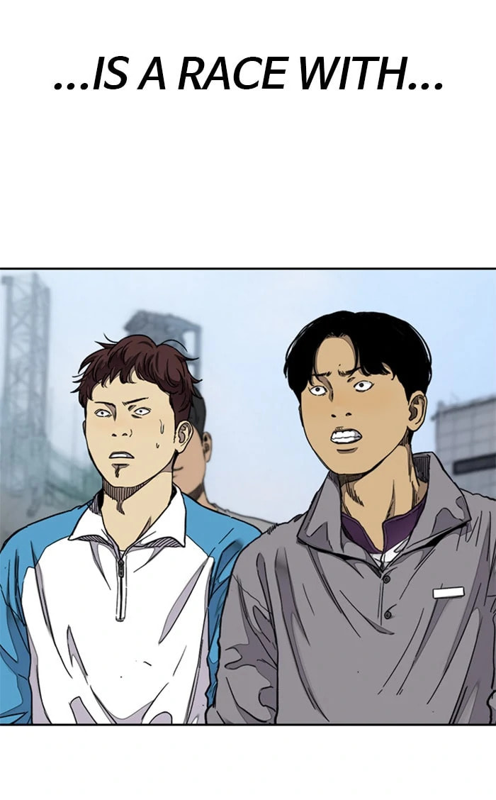 Wind Breaker, chapter 317, image 90