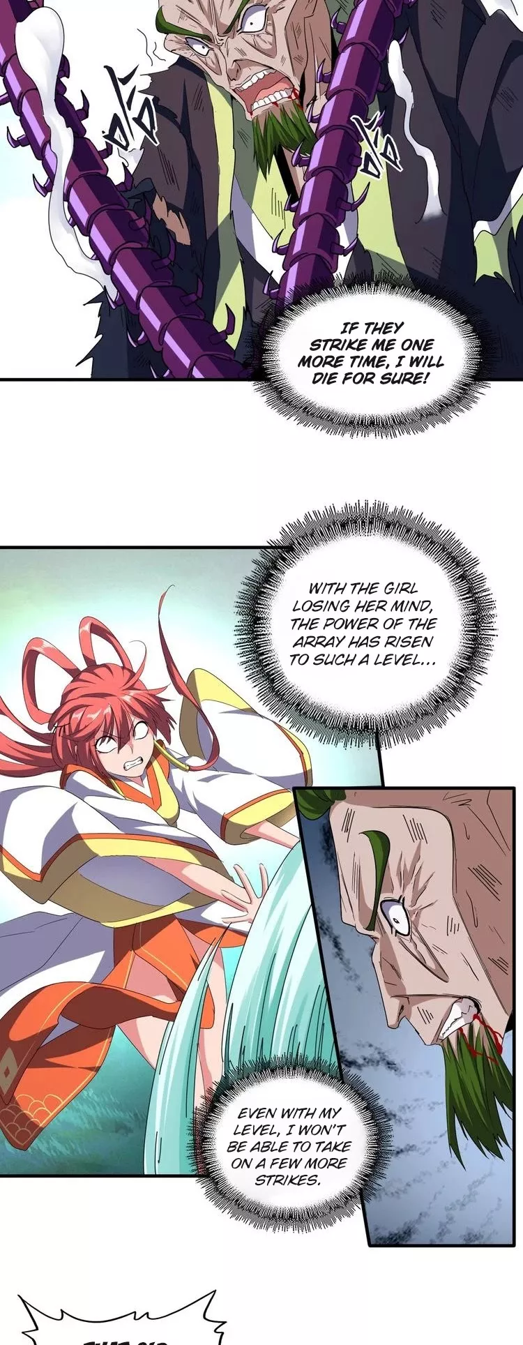 Magic Emperor, chapter 68, image 4
