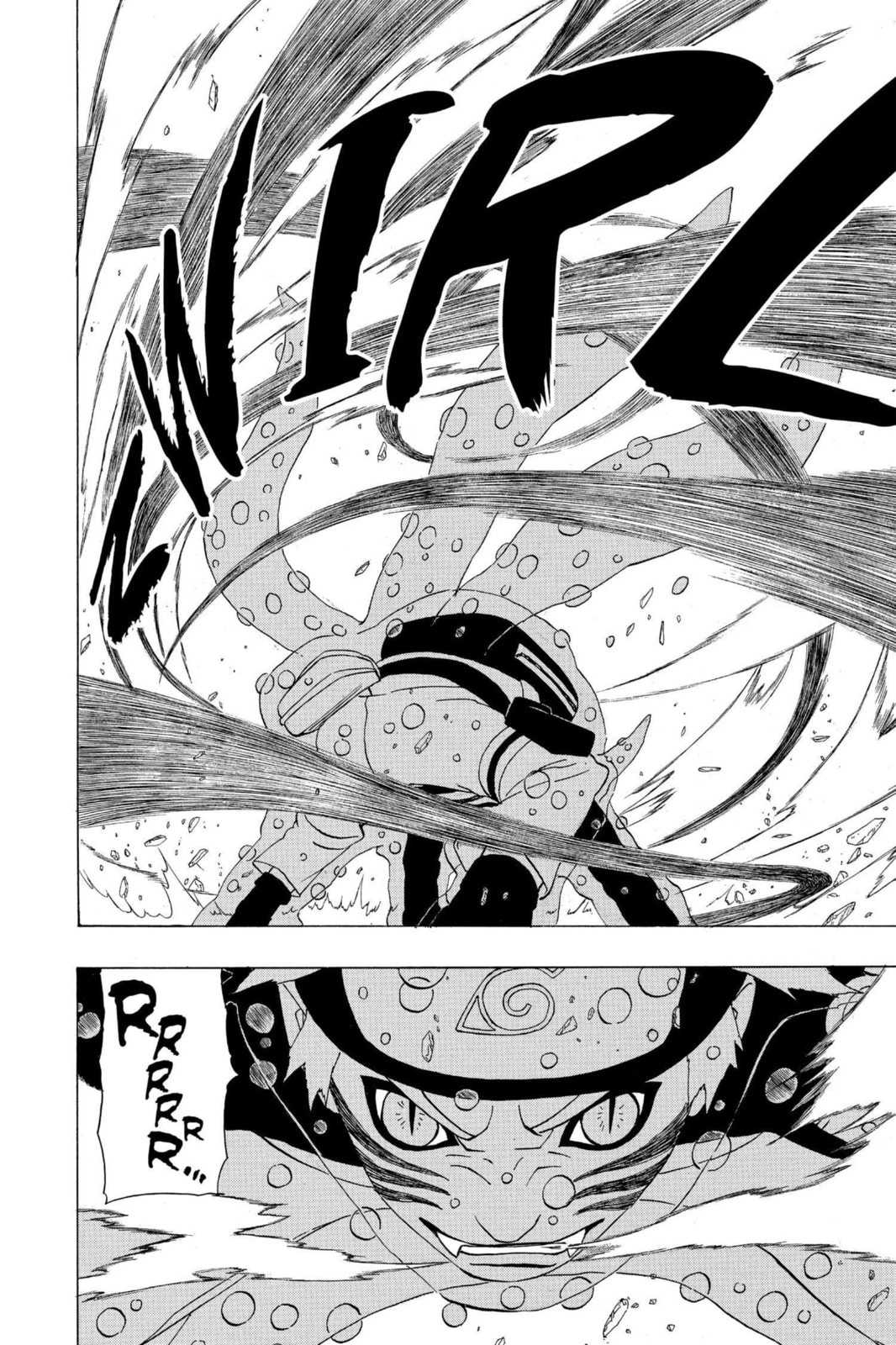 Naruto, chapter 292, image 4
