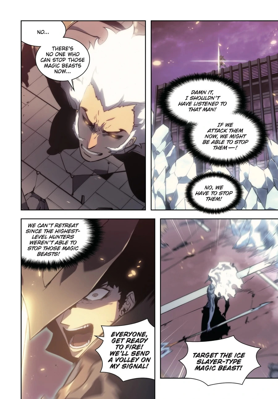 Solo Leveling, chapter 35, page 39