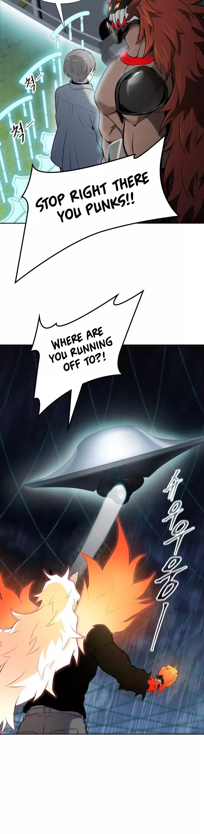 Tower of God, chapter 586, image 46
