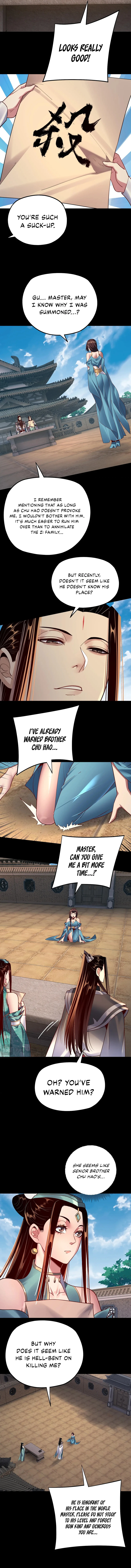 I Am the Fated Villain, chapter 159, image 8
