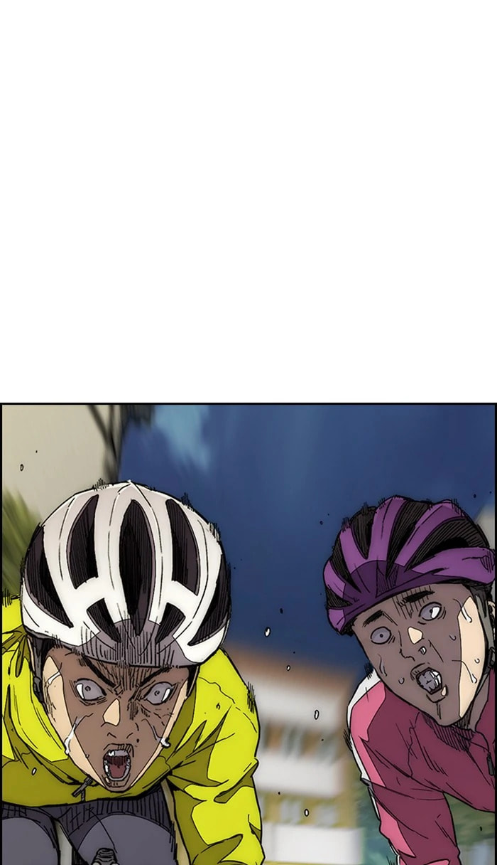 Wind Breaker, chapter 330, image 98