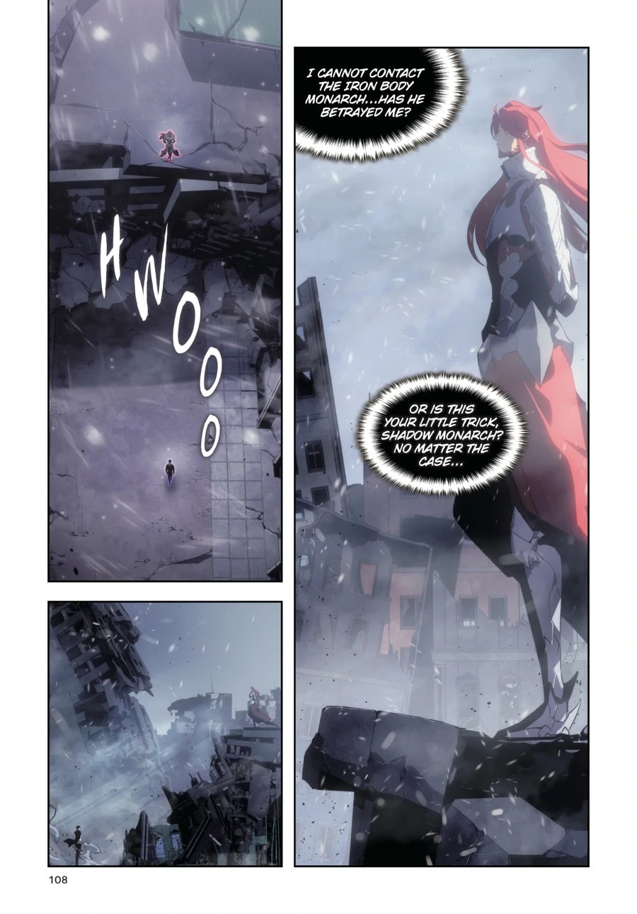 Solo Leveling, chapter 38, page 49