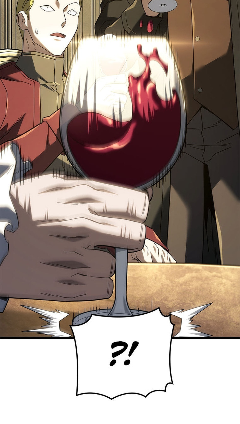Revenge of the Baskerville Bloodhound, chapter 134, image 81