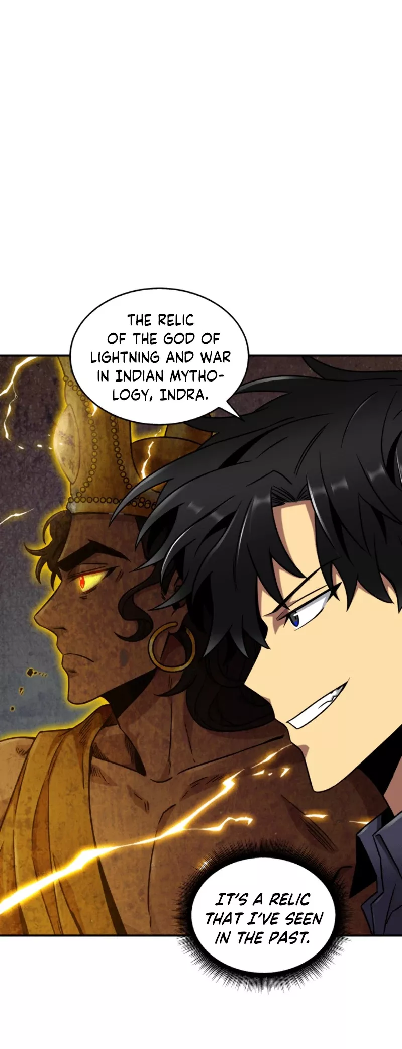 Tomb Raider King, chapter 103, image 27