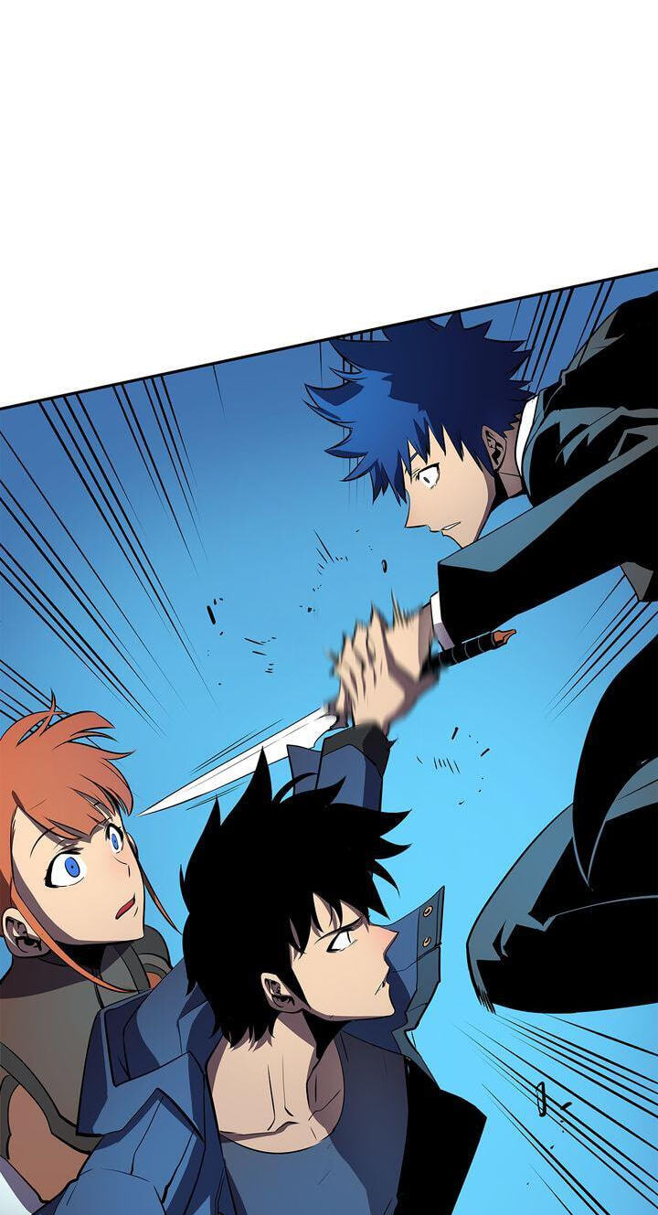 Solo Leveling, chapter 161, page 119