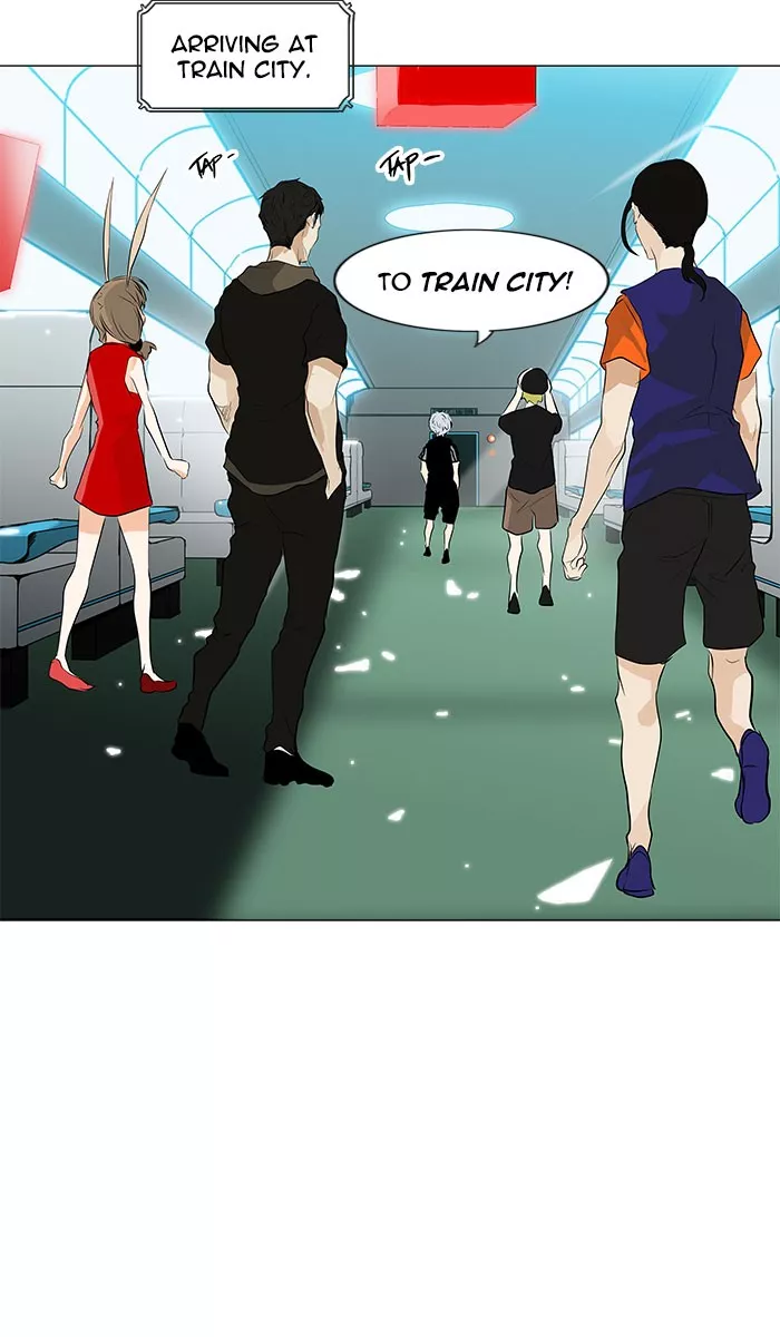 Tower of God, chapter 197, image 21
