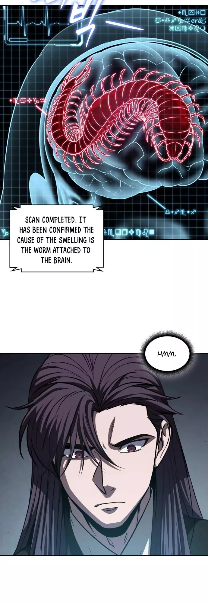 Nano Machine, chapter 154, image 31