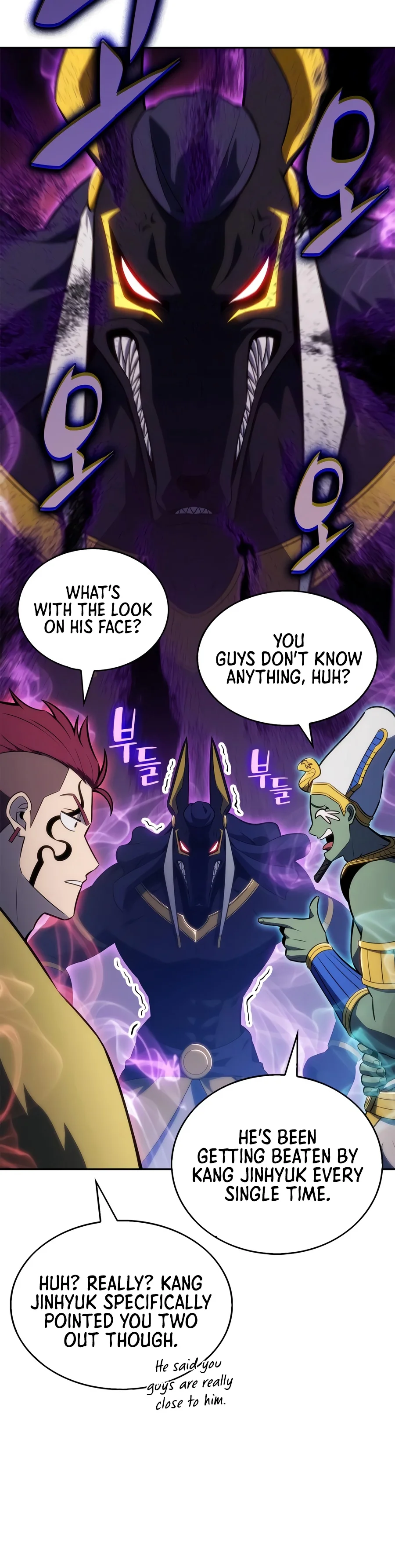 Solo Max-Level Newbie, chapter 279, image 5