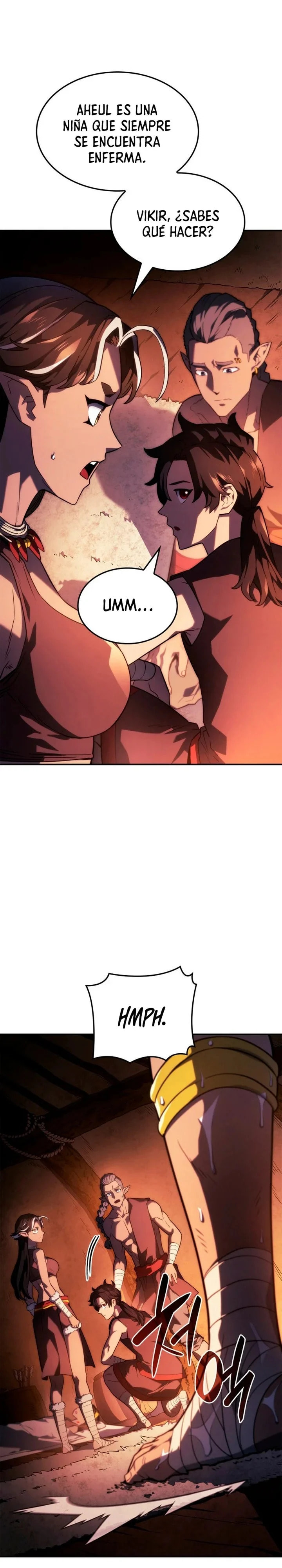 Revenge of the Baskerville Bloodhound, chapter 44, image 5
