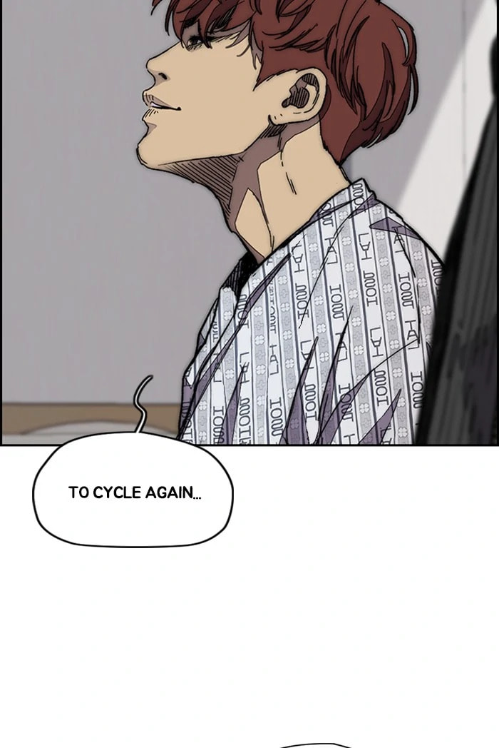Wind Breaker, chapter 362, image 38