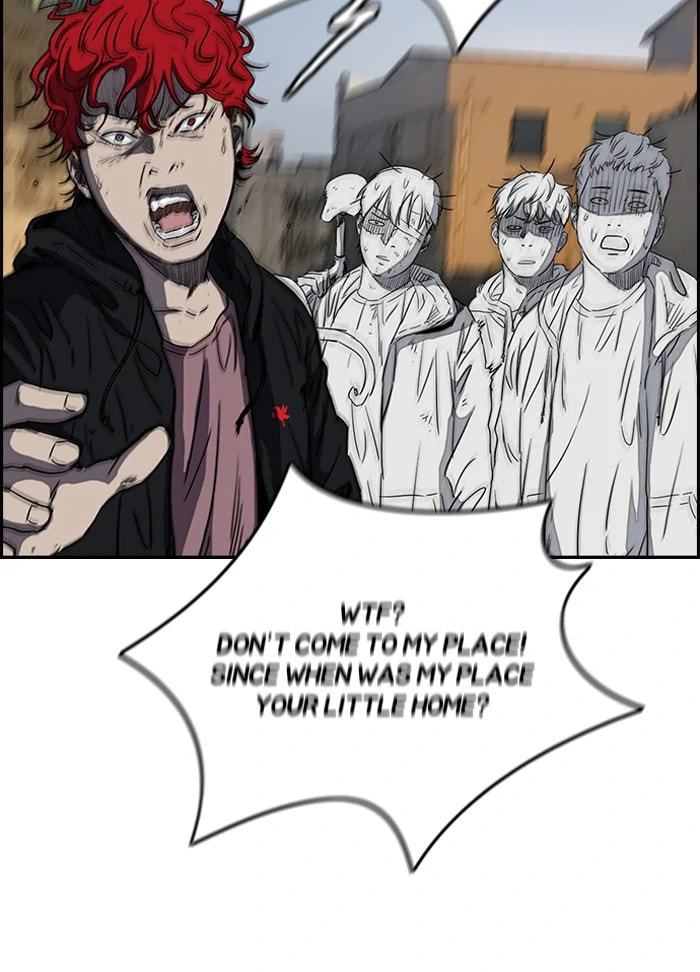 Wind Breaker, chapter 165, image 47