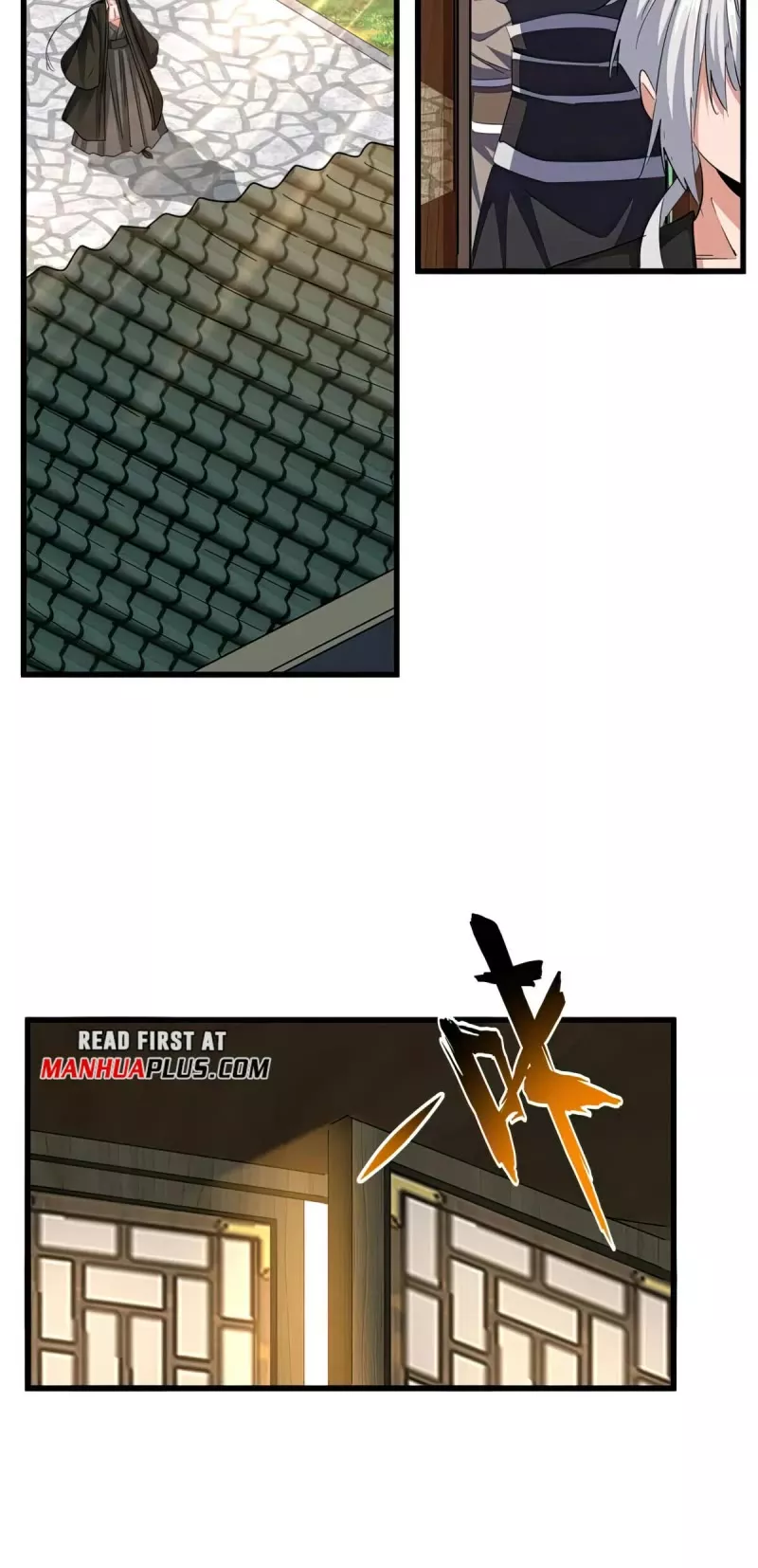 Magic Emperor, chapter 389, image 15