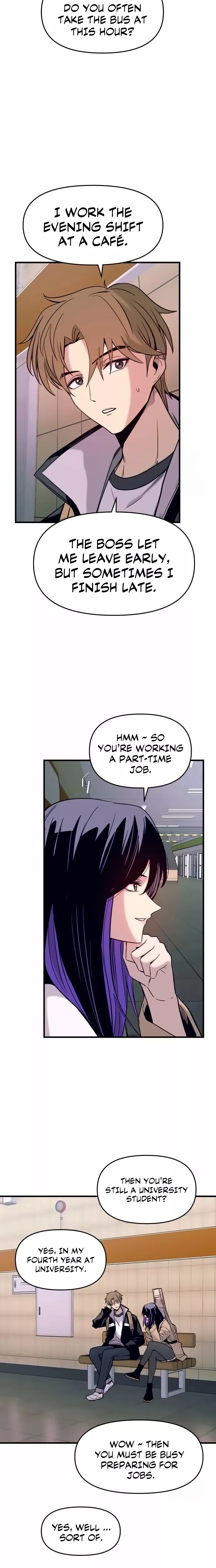 My Bias Gets on the Last Train, chapter 2, image 6