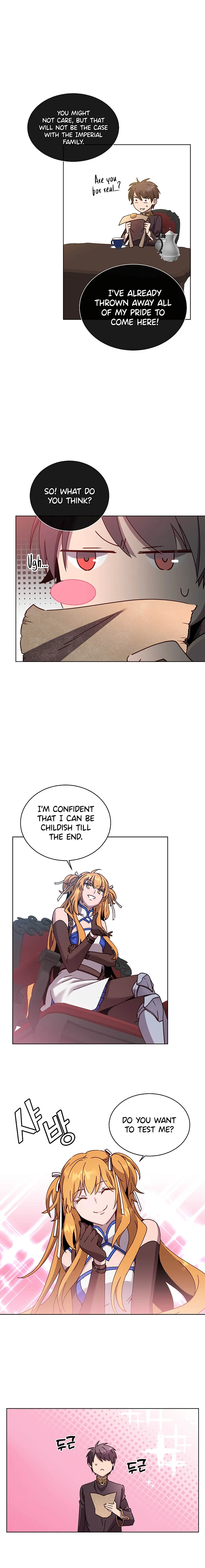 The Max Level Hero has Returned!, chapter 77, image 7