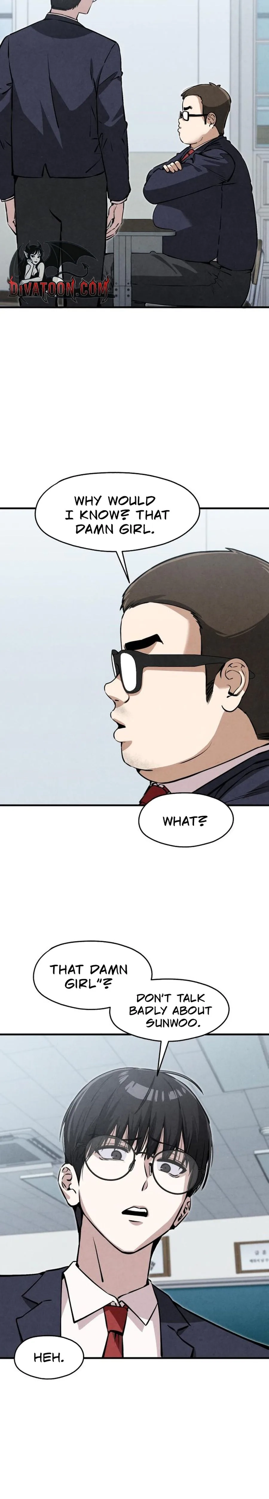 You’re the Only One I Can See, chapter 5, image 15