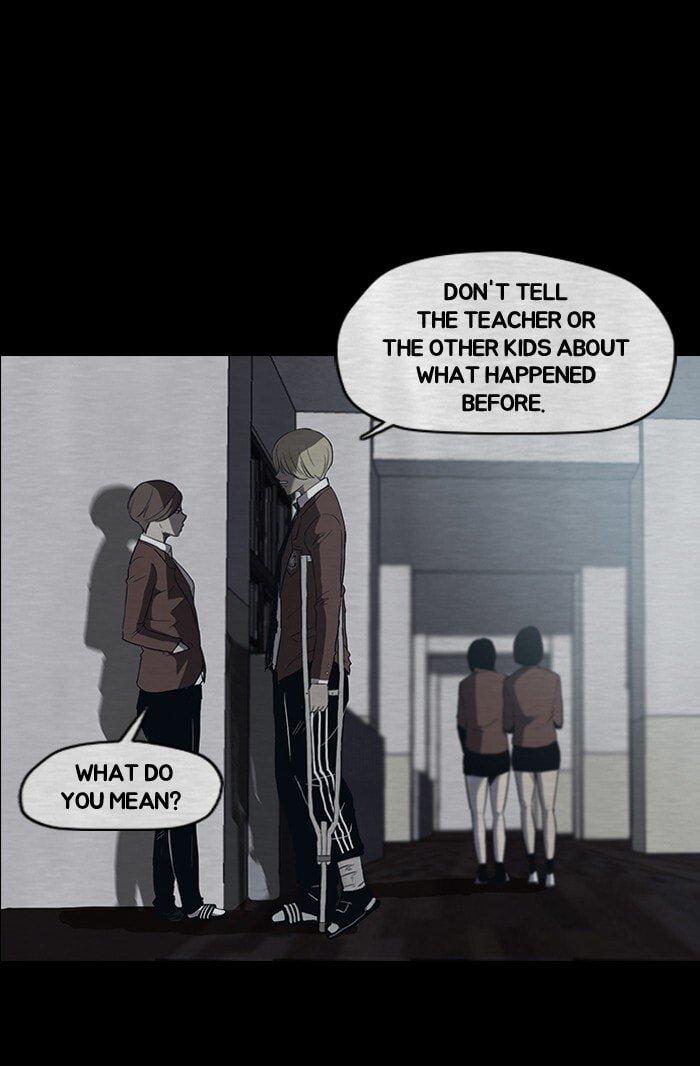 Wind Breaker, chapter 39, page 28
