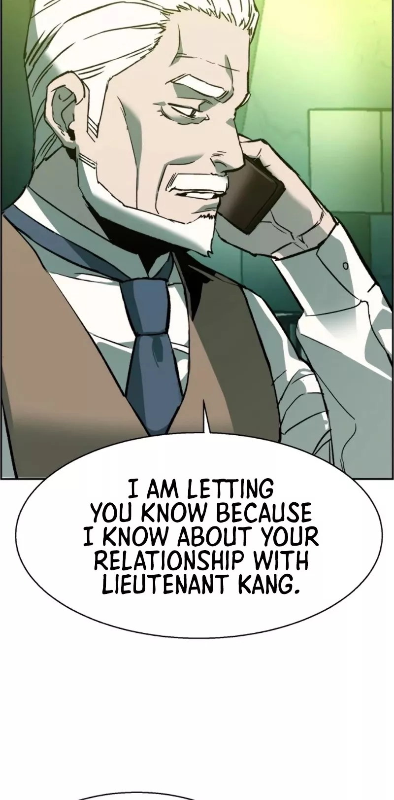 Teenage Mercenary, chapter 31, image 4