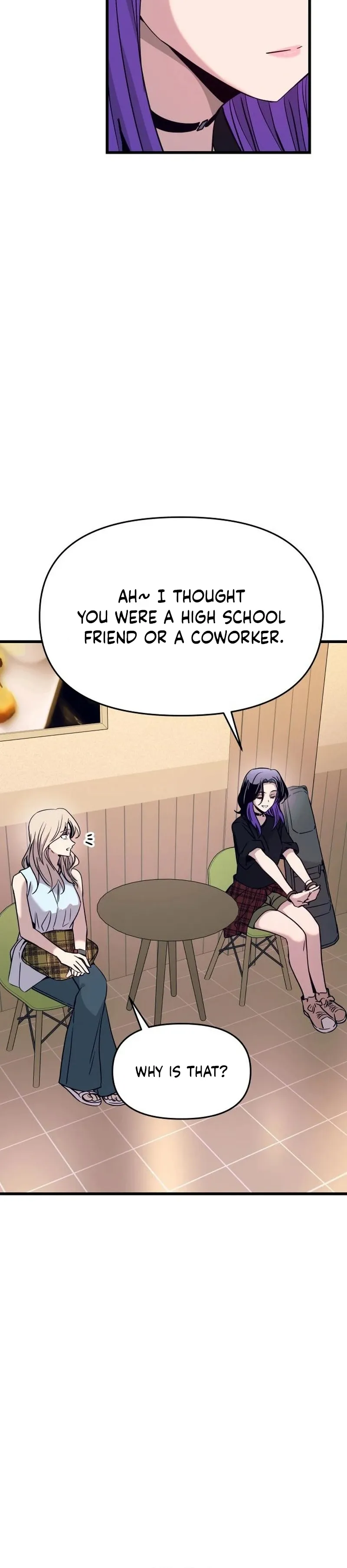 My Bias Gets on the Last Train, chapter 71, image 47