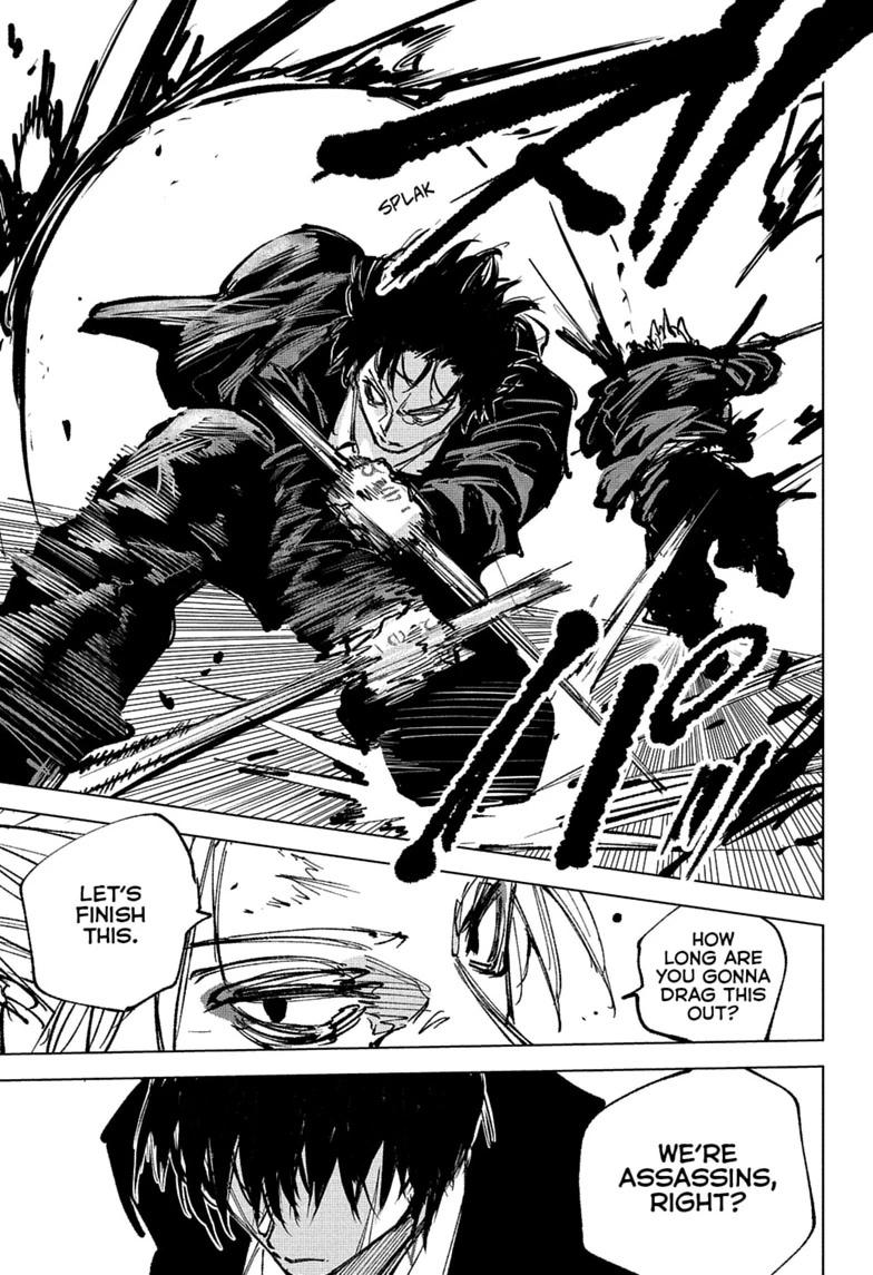 Sakamoto Days, chapter 267, image 15