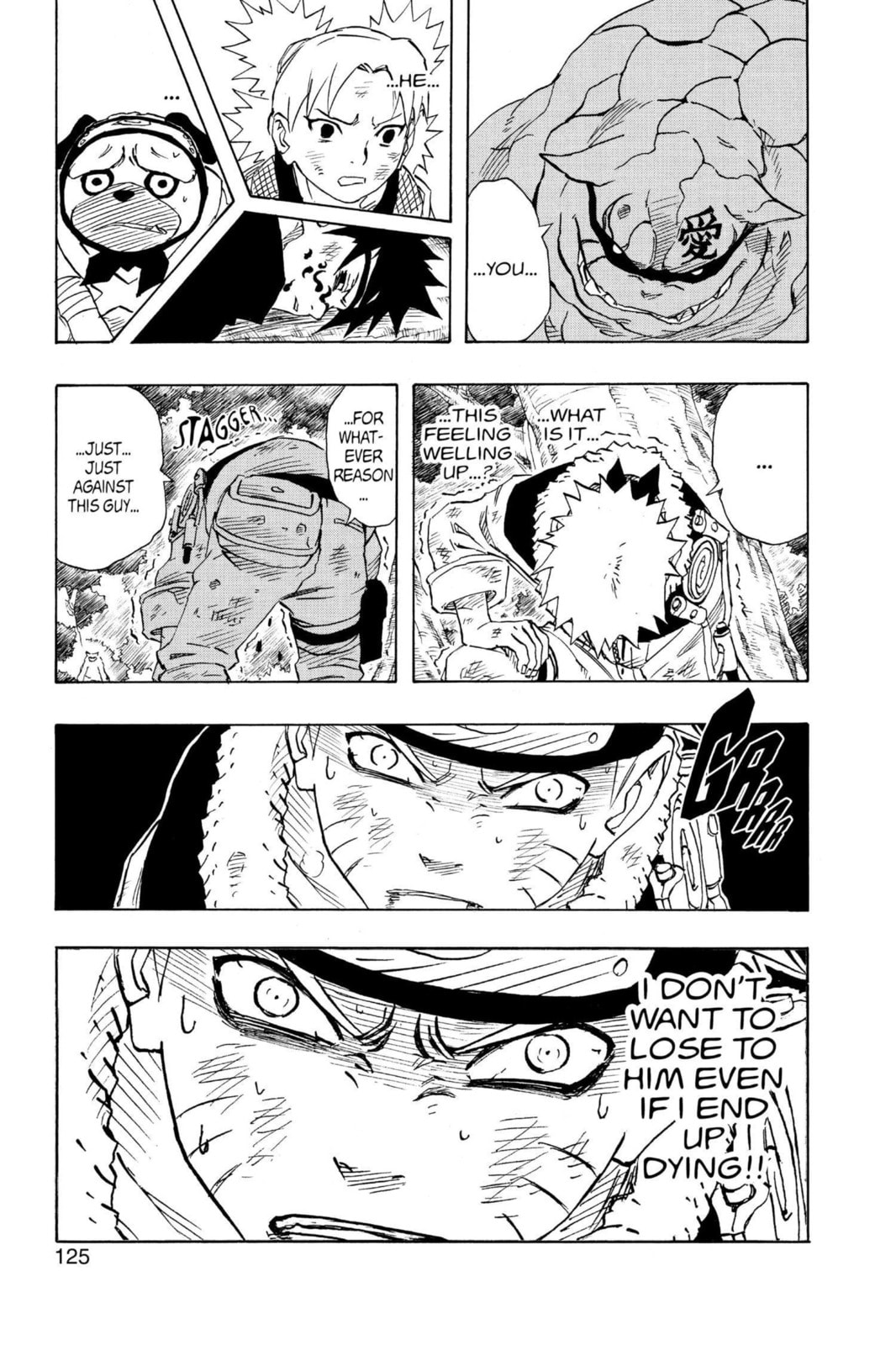 Naruto, chapter 132, image 19
