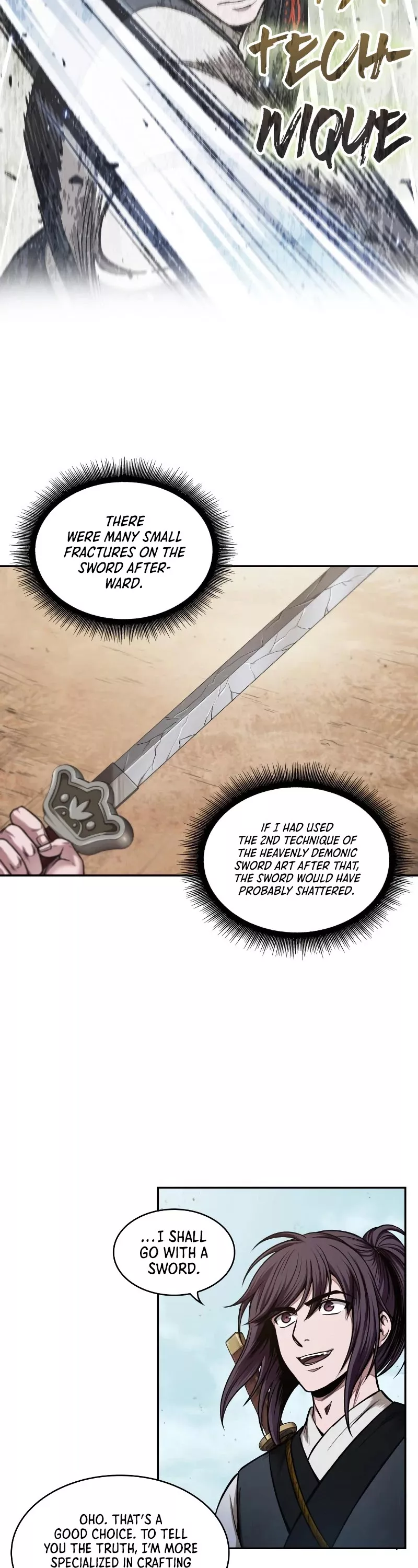 Nano Machine, chapter 68, image 35