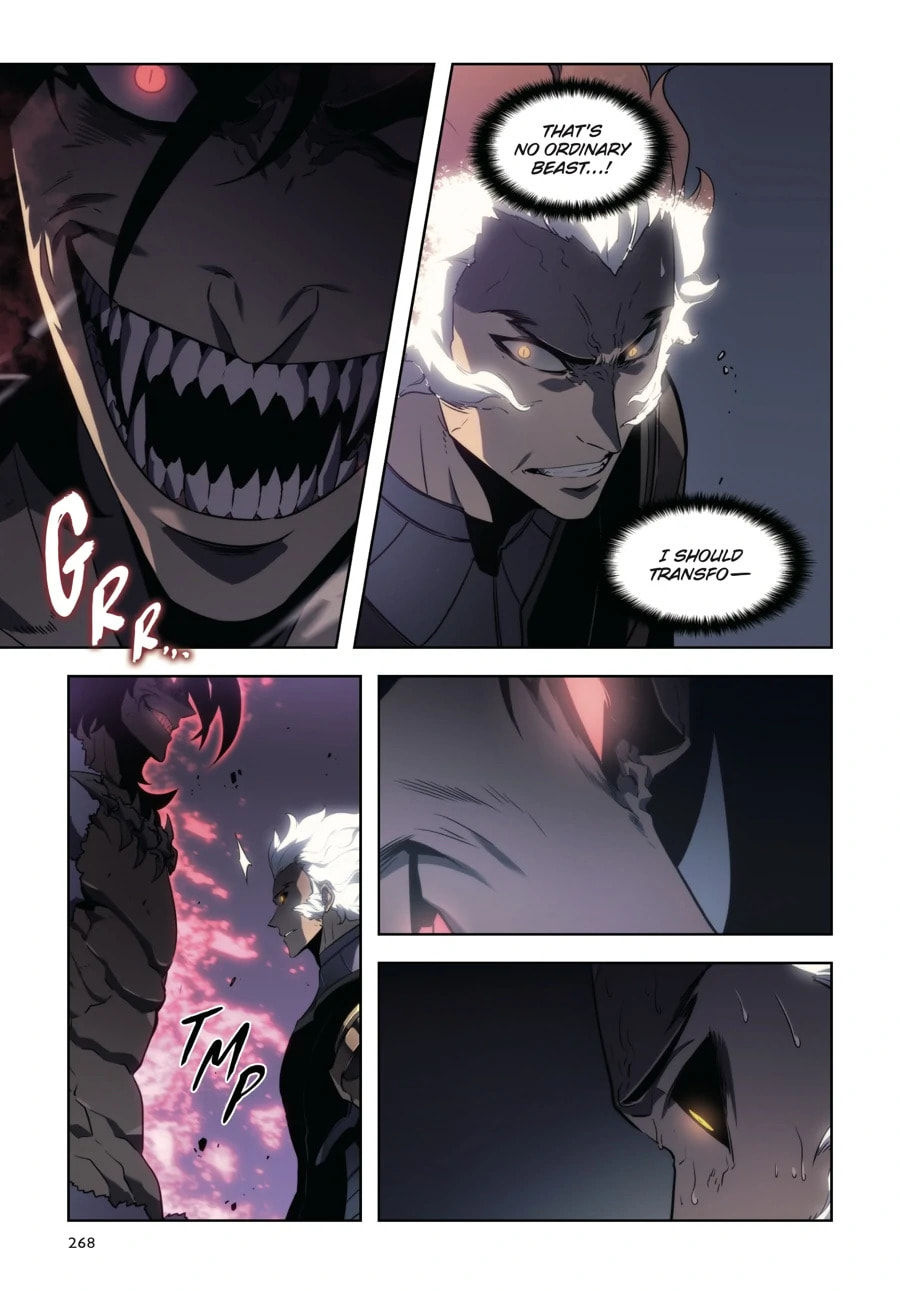 Solo Leveling, chapter 33, page 76