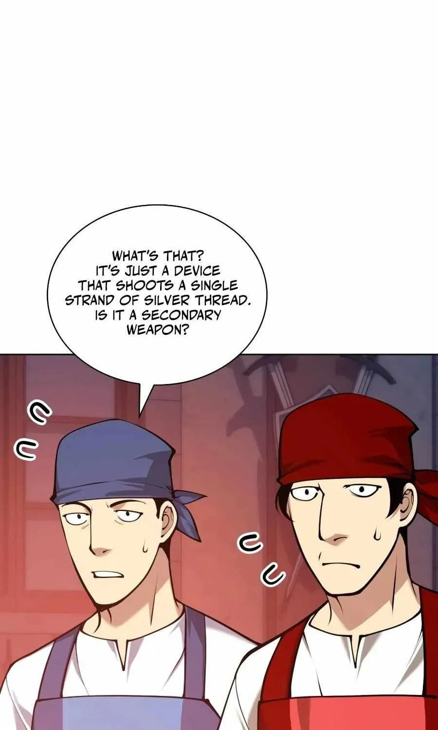 Overgeared (Team Argo), chapter 321, page 33