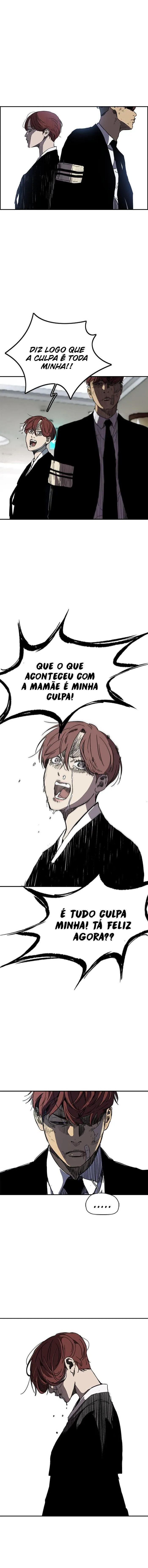 Wind Breaker, chapter 149, page 8