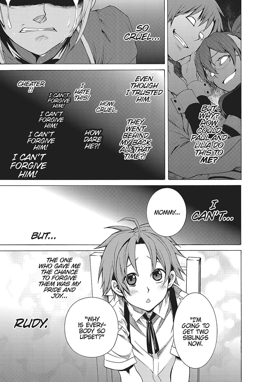 Mushoku Tensei: Jobless Reincarnation, chapter 16.5, image 20