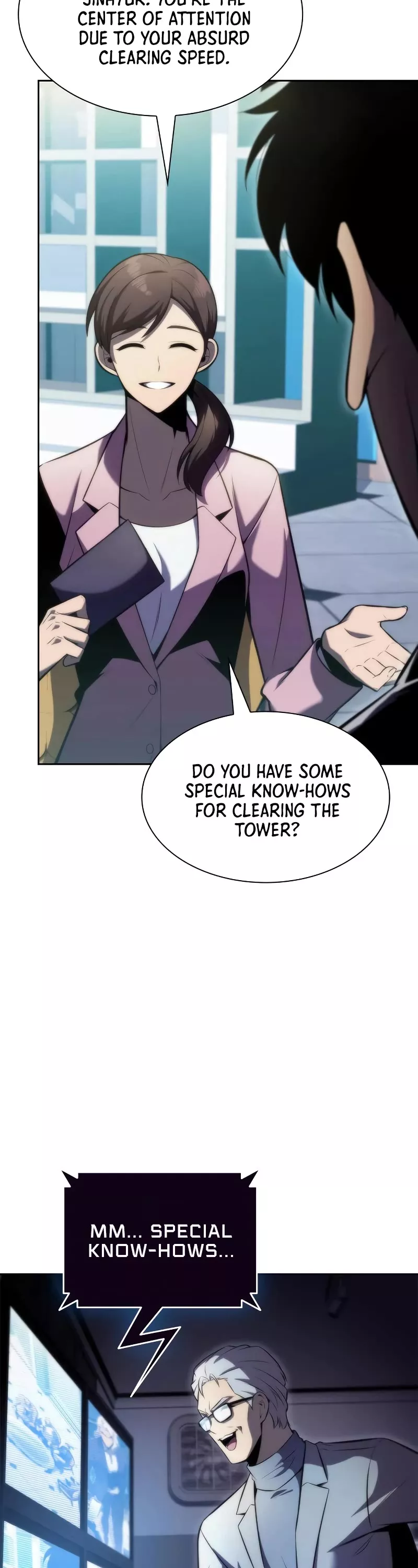 Solo Max-Level Newbie, chapter 74, image 3