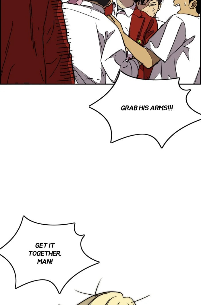 Wind Breaker, chapter 326, image 19