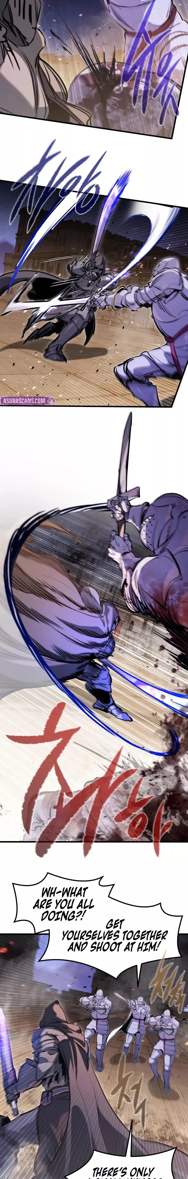 The Regressed Mercenary Has a Plan, chapter 61, image 11