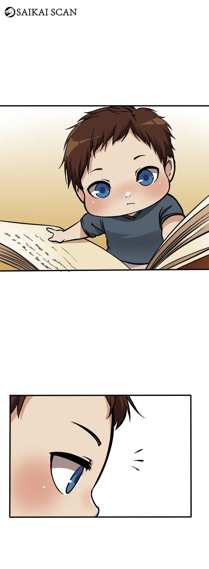 The Beginning After the End, chapter 2, page 35