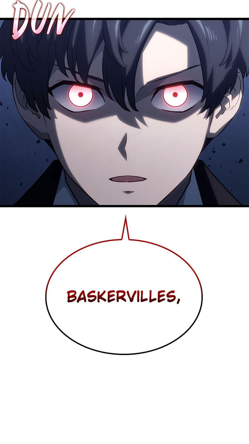Revenge of the Baskerville Bloodhound, chapter 72, image 154