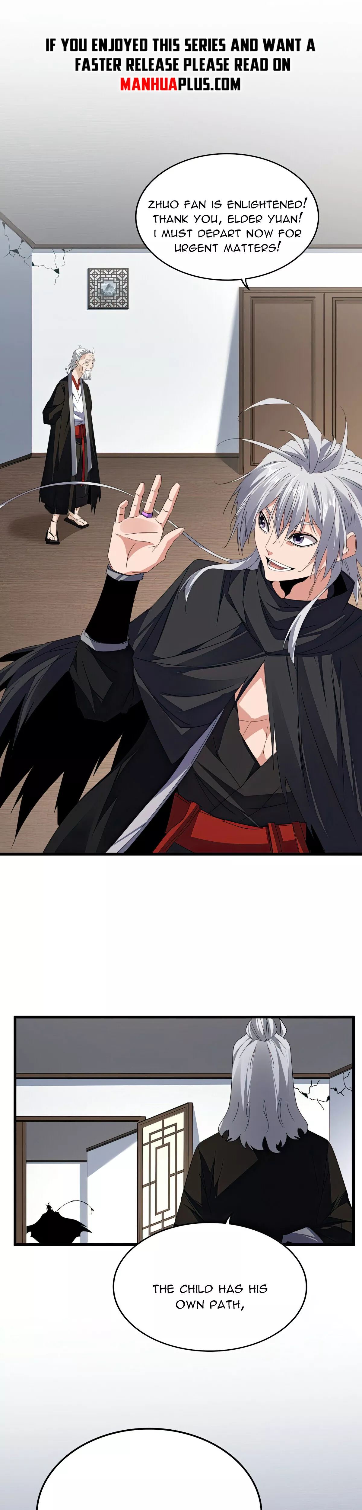 Magic Emperor, chapter 751, image 23