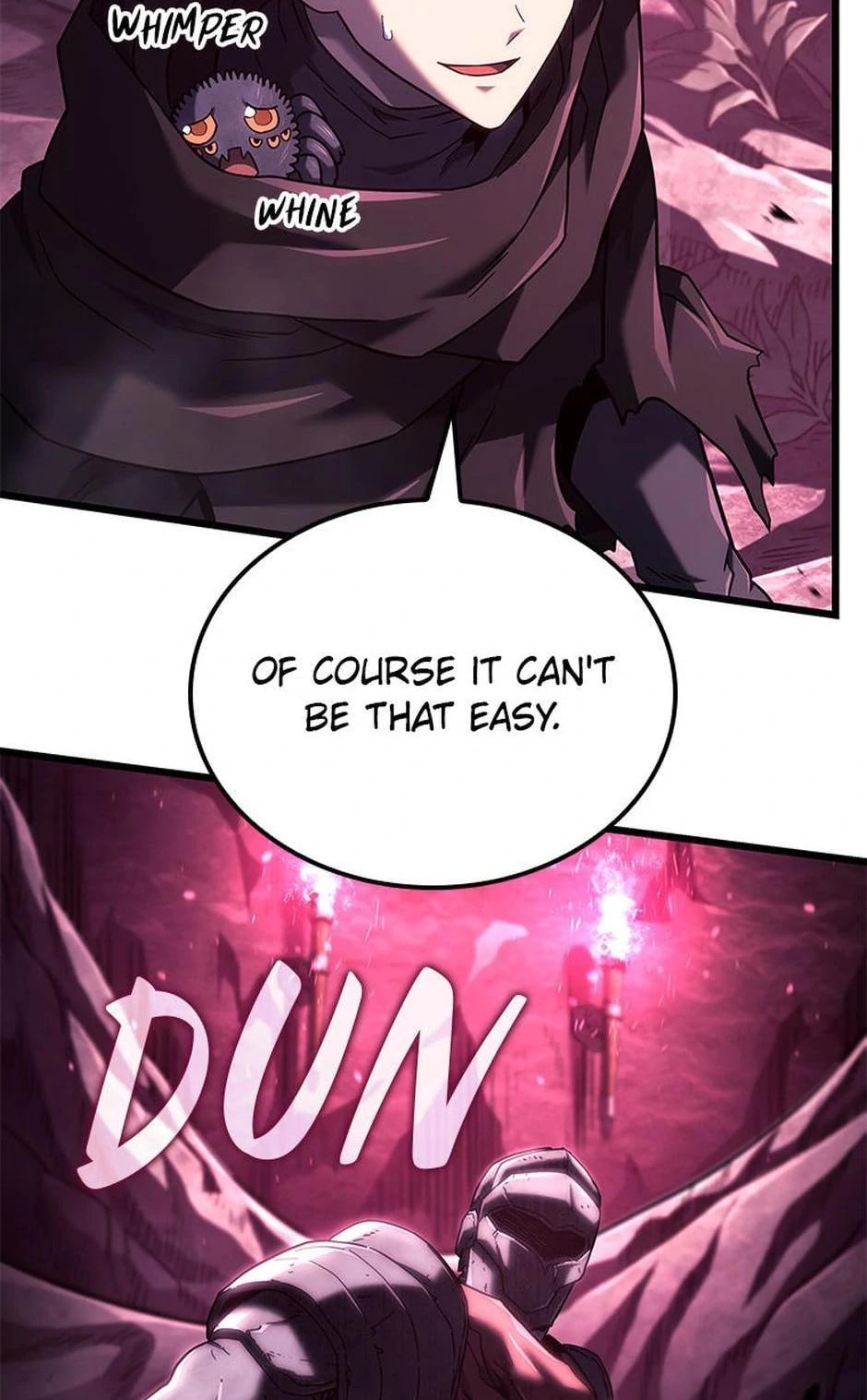 Revenge of the Baskerville Bloodhound, chapter 123, image 67