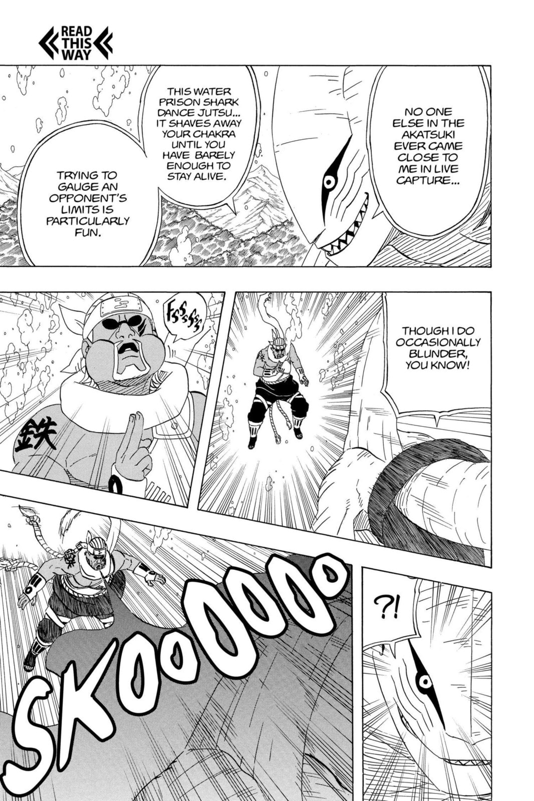 Naruto, chapter 472, image 9