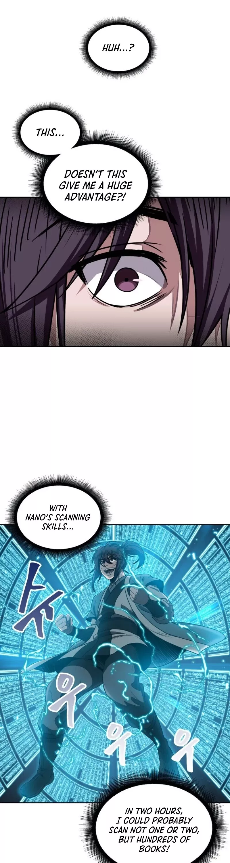 Nano Machine, chapter 10, image 18