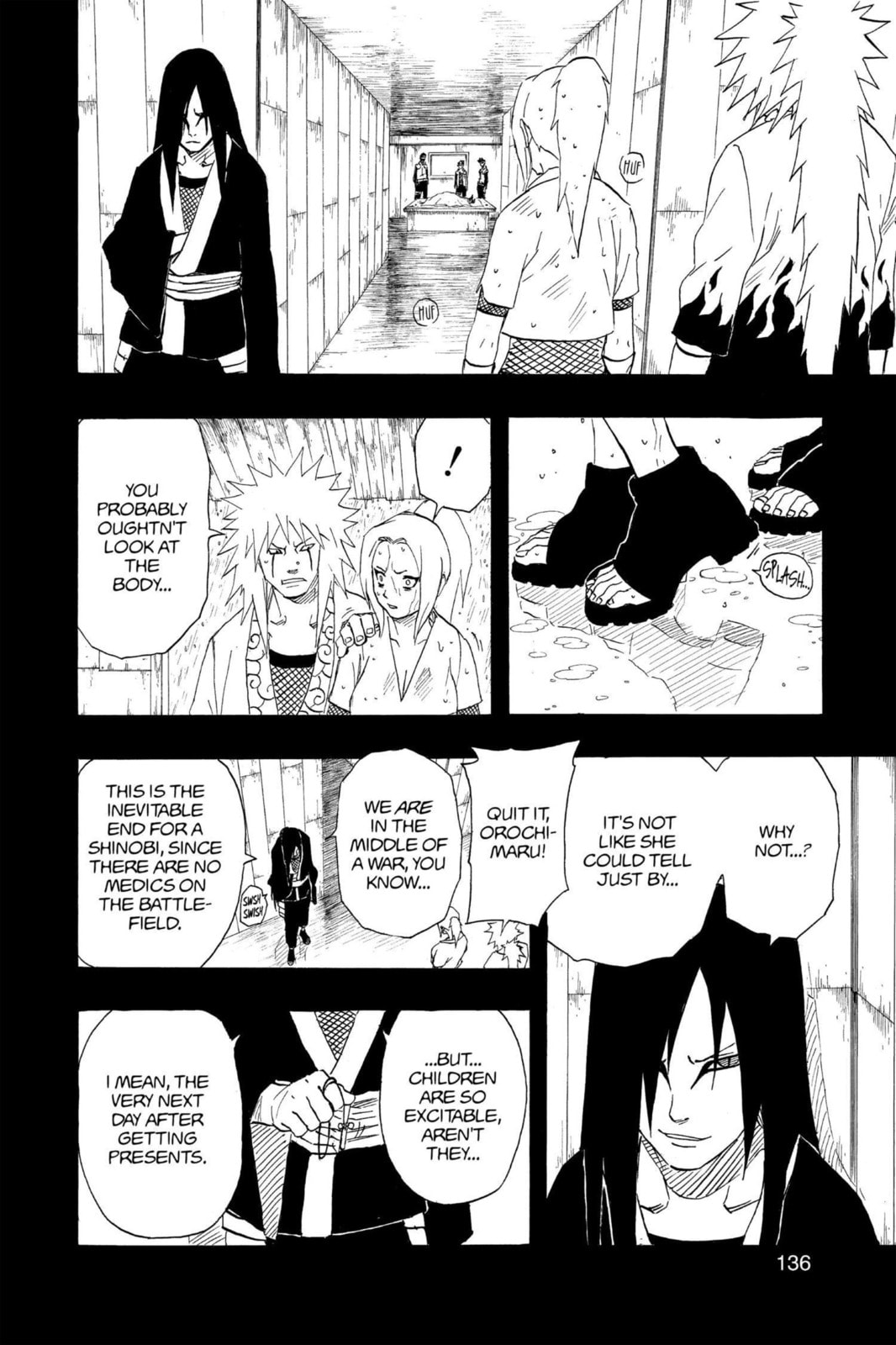 Naruto, chapter 160, image 10