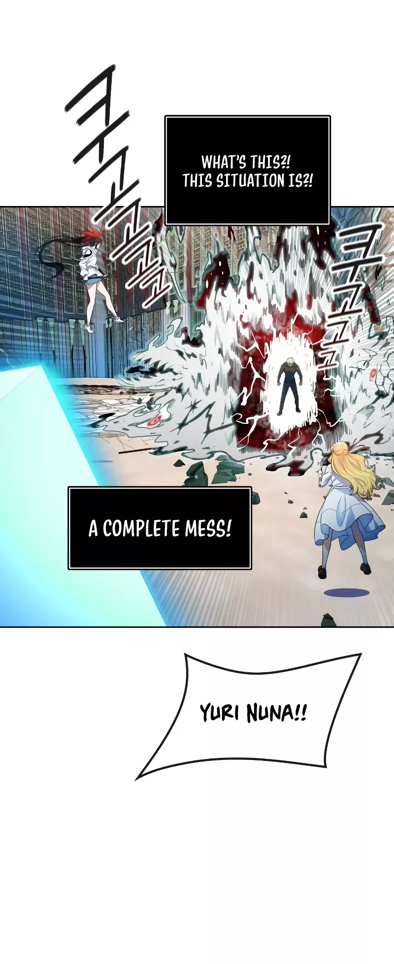 Tower of God, chapter 570, image 122