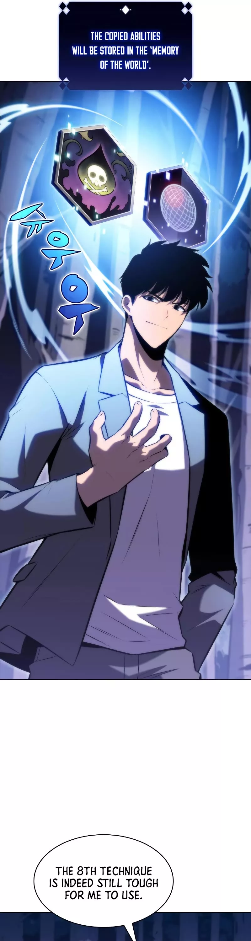 Solo Max-Level Newbie, chapter 81, image 46