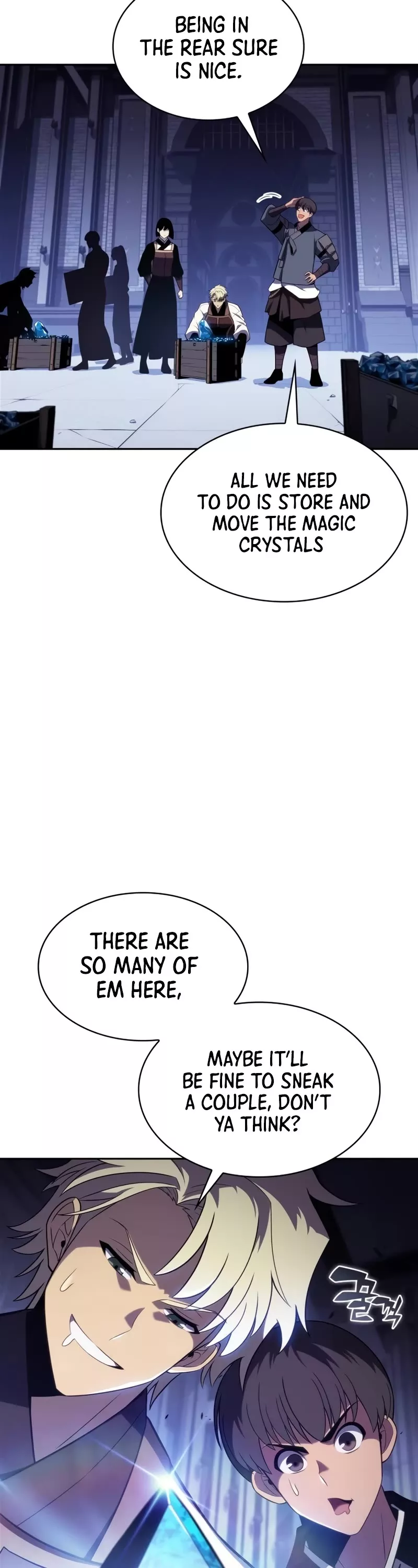 Solo Max-Level Newbie, chapter 164, image 29