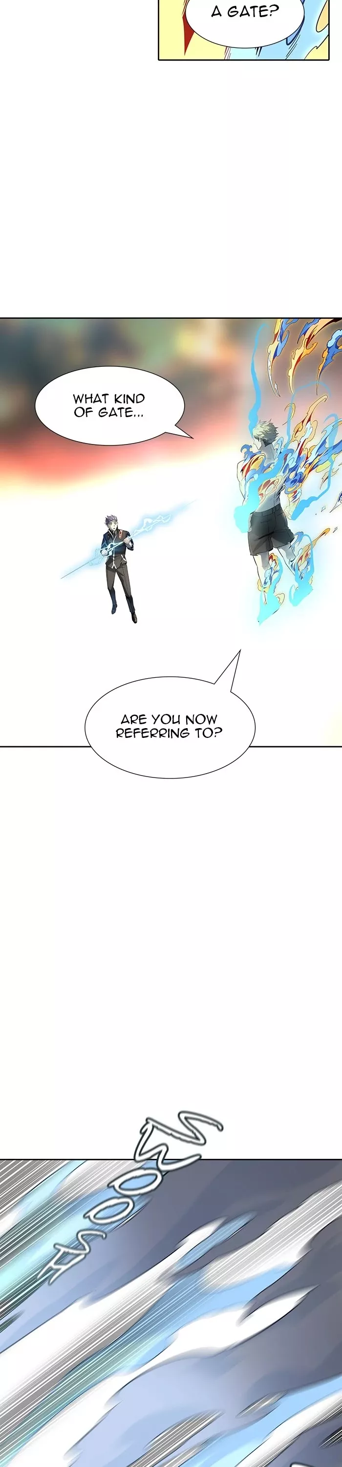 Tower of God, chapter 524, image 33