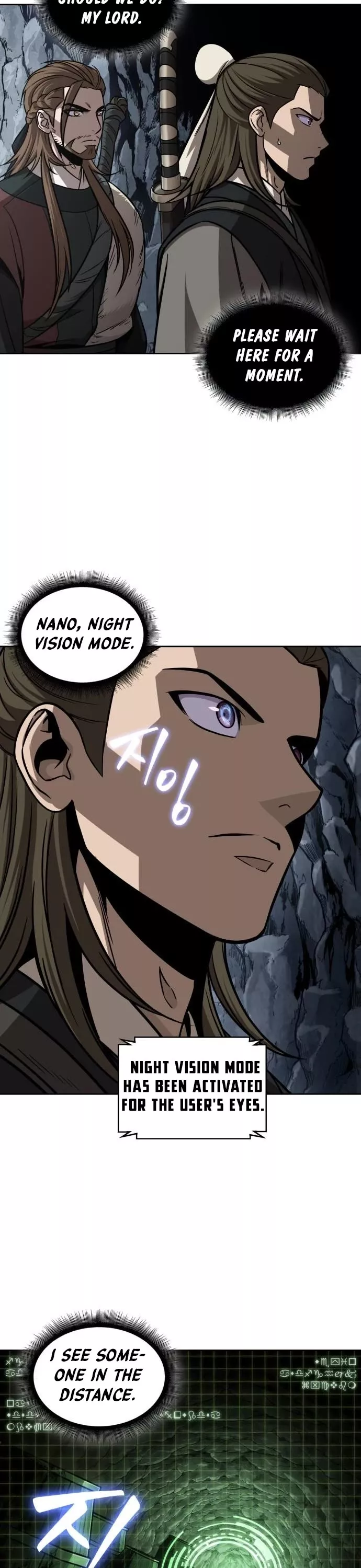 Nano Machine, chapter 145, image 27